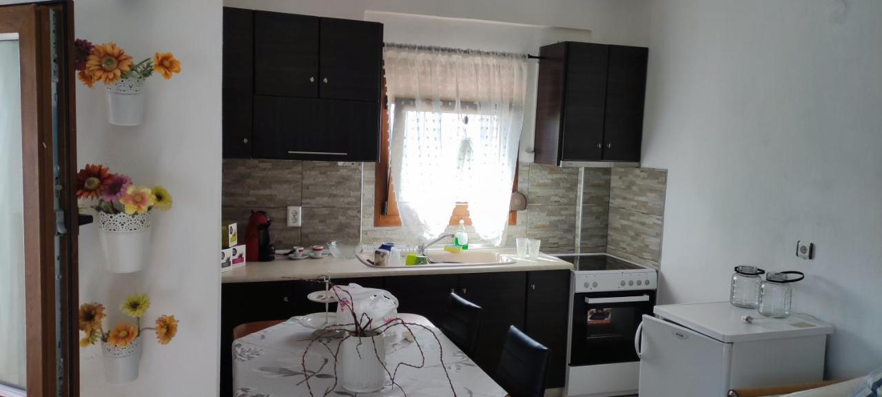 Maria'S Luxury Apartment Kassandria Exterior photo