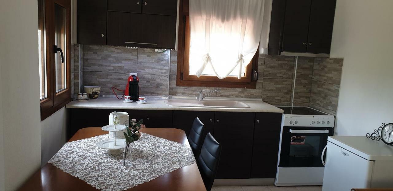 Maria'S Luxury Apartment Kassandria Exterior photo